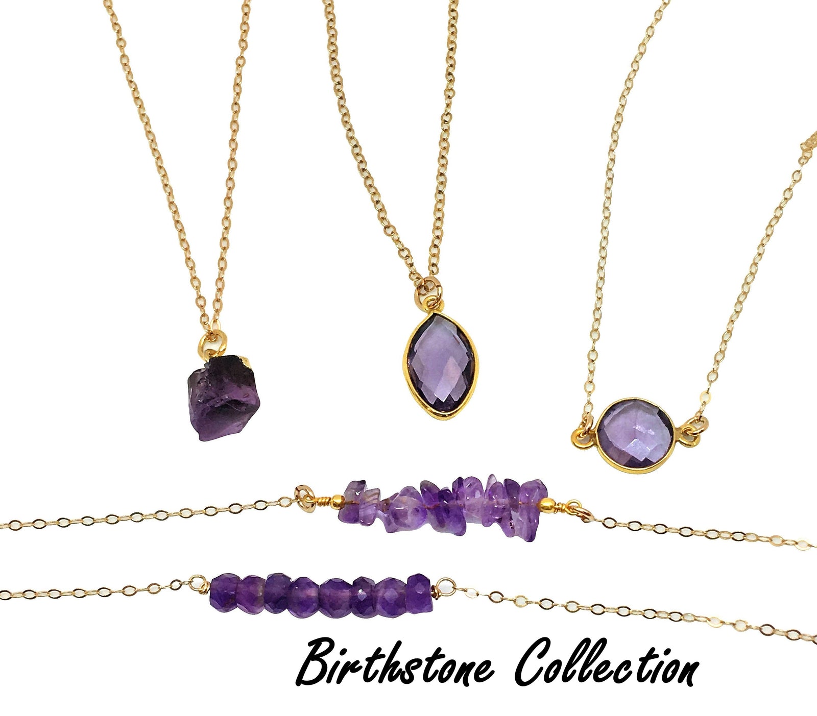 Birthstone Jewelry