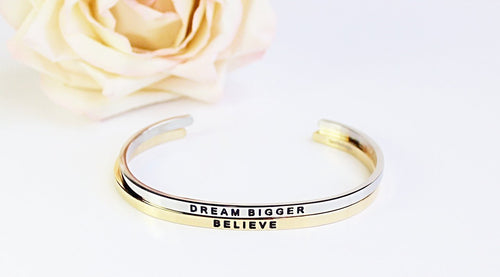 Gift Product - DREAM BIGGER