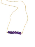 Amethyst Collection February Birthstone - LillaDesigns
