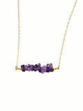 Amethyst Collection February Birthstone - LillaDesigns