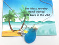 Sea Glass Necklace
