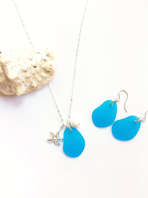 Sea Glass Necklace