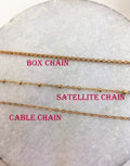 The Ave Maria Necklace
