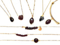 Garnet Collection January Birthstone - LillaDesigns