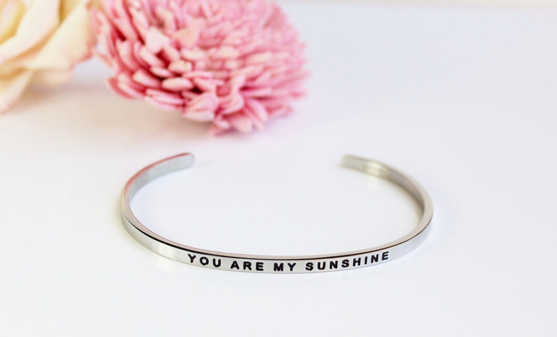 YOU ARE MY SUNSHINE