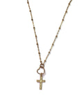 The Bella Heart Necklace