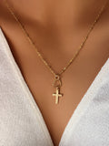 The Bella Heart Necklace