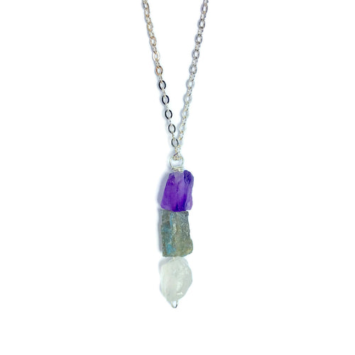 Spirituality and Harmony Necklace