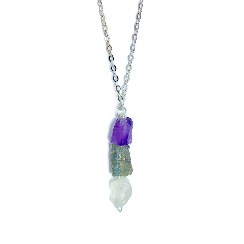 Spirituality and Harmony Necklace