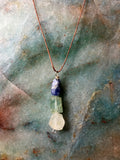 Concentration and Focus Necklace - LillaDesigns