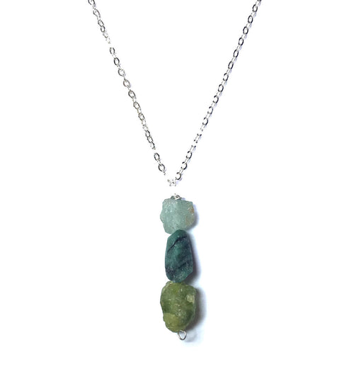 Wealth and Opportunity Necklace