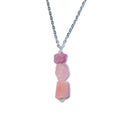 Happiness and Love Necklace - LillaDesigns