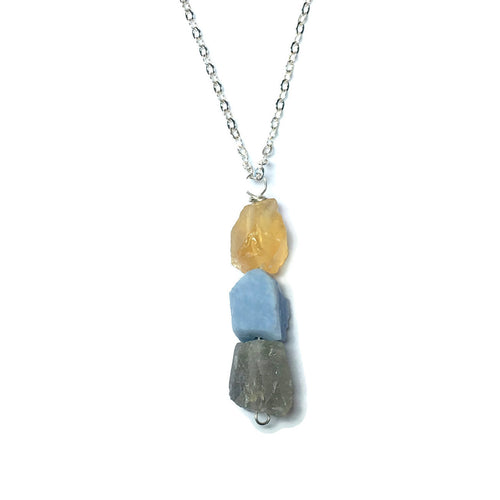 Positive Energy Necklace - LillaDesigns