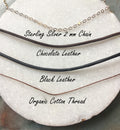Wealth and Opportunity Necklace