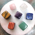 Crystals for motivation and energy Chakra Healing Crystals Set