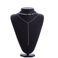 The Sunshine Lariat Coin Choker Set
