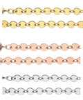 Coin Choker Necklace - LillaDesigns