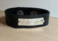 Custom Handwriting Men Bracelet - LillaDesigns