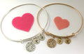 Tree of Life Bracelet, Expandable Family Tree Bracelet