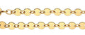 Coin Choker - Gold Dainty Choker - Boho Choker necklace - Sterling Silver - 14 K Gold fill - Rose Gold Fill - Tiny disc choker Dainty choker