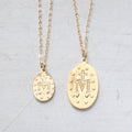 The Ave Maria Necklace