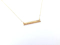 Layered Initial Gold Necklace multistrand Gold Chain Necklace Simple Delicate Double Layer Necklace 14k Gold  Gift for wife Sterling Silver