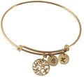 Tree of Life Bracelet, Expandable Family Tree Bracelet