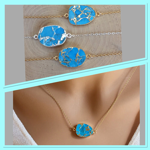 Turquoise Necklace