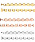 Coin Choker Necklace Y Lariat Necklace Layered Lariat Gold Choker Necklace