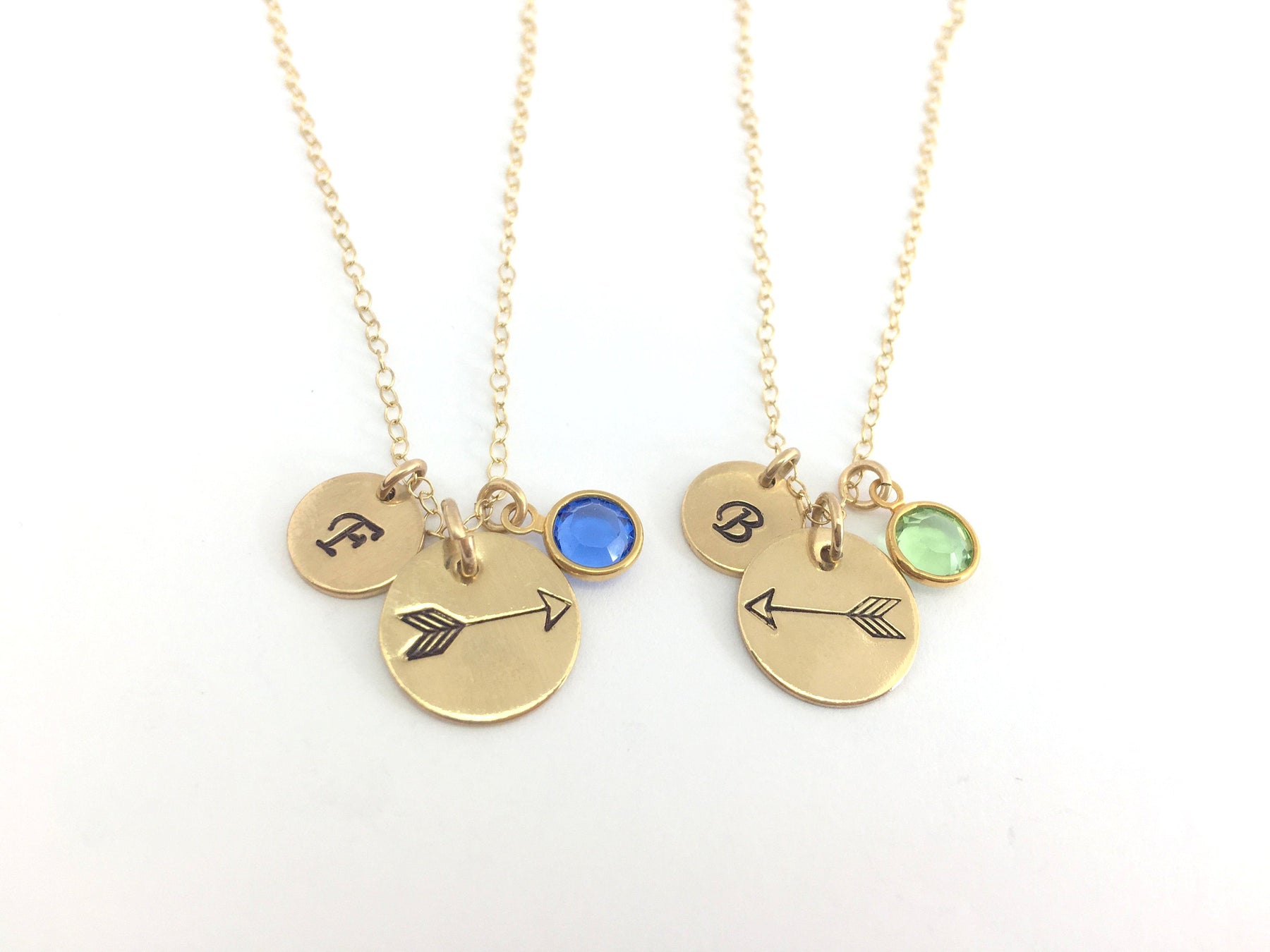 Matching bff necklaces deals