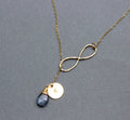 Lariat Necklace, Y-Necklace