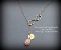 Lariat Necklace, Y-Necklace