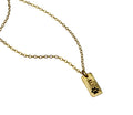 ON SALE Dog Paw Necklace, Dog Paw Print Jewelry - LillaDesigns
