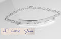 Handwriting Bracelet - LillaDesigns