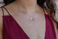 Tree of Life Gold Necklace