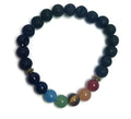Chakra Grounding Bracelet - LillaDesigns
