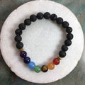 Chakra Grounding Bracelet - LillaDesigns