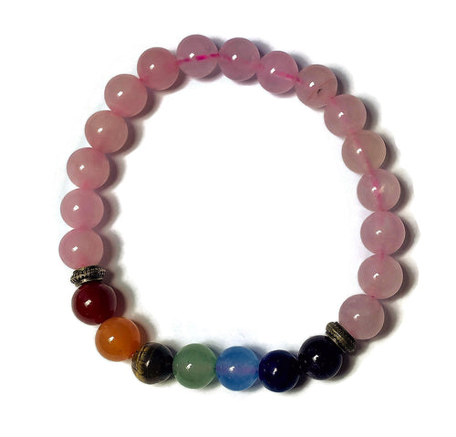 Chakra Love Bracelet - LillaDesigns