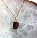 Garnet Collection January Birthstone - LillaDesigns