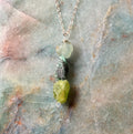 Wealth and Opportunity Necklace